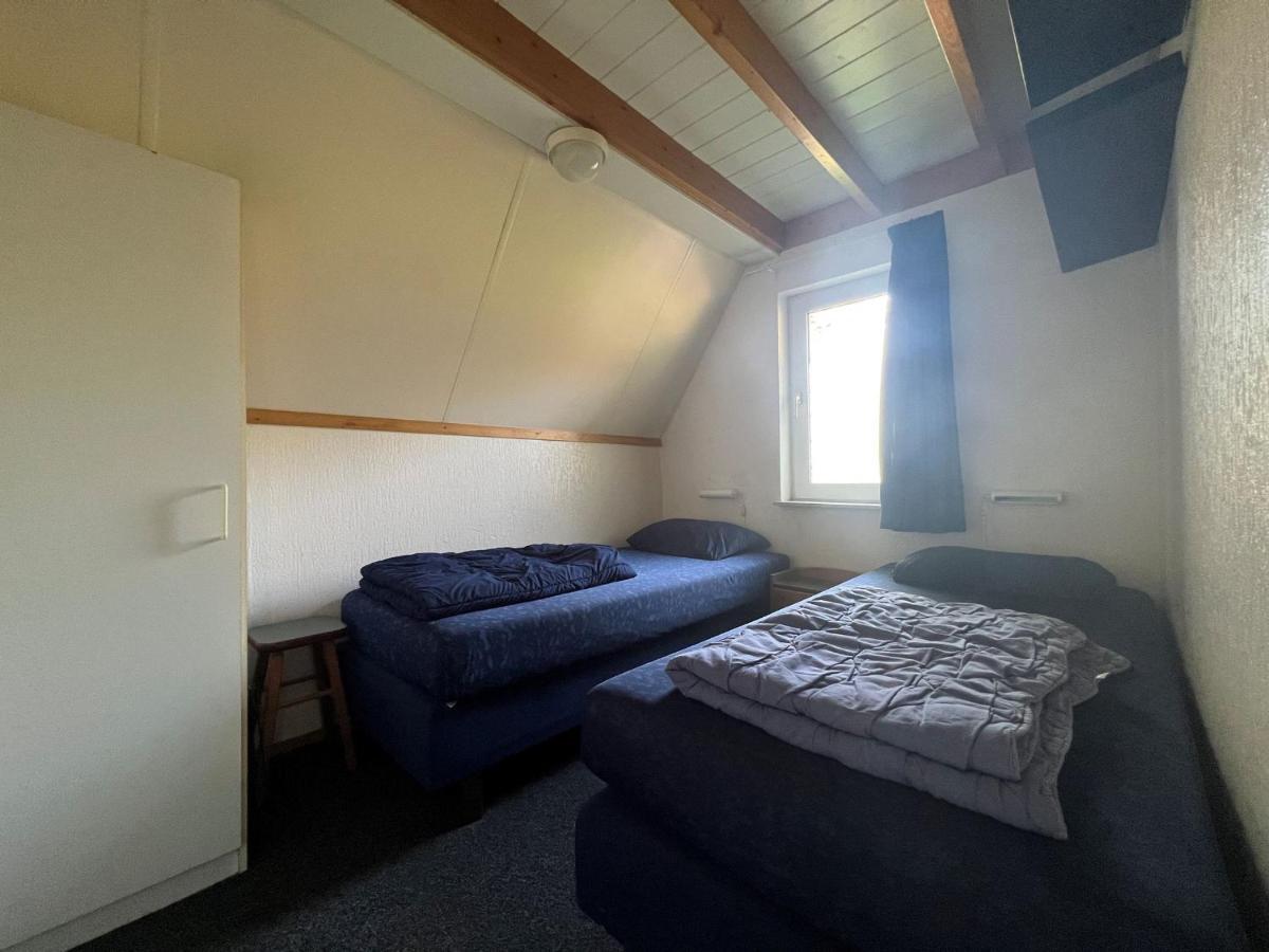 Het Familie Boshuisje - Vakantiewoning Op Prachtig Park Met Veel Faciliteiten Inc Ligbad Gramsbergen Εξωτερικό φωτογραφία