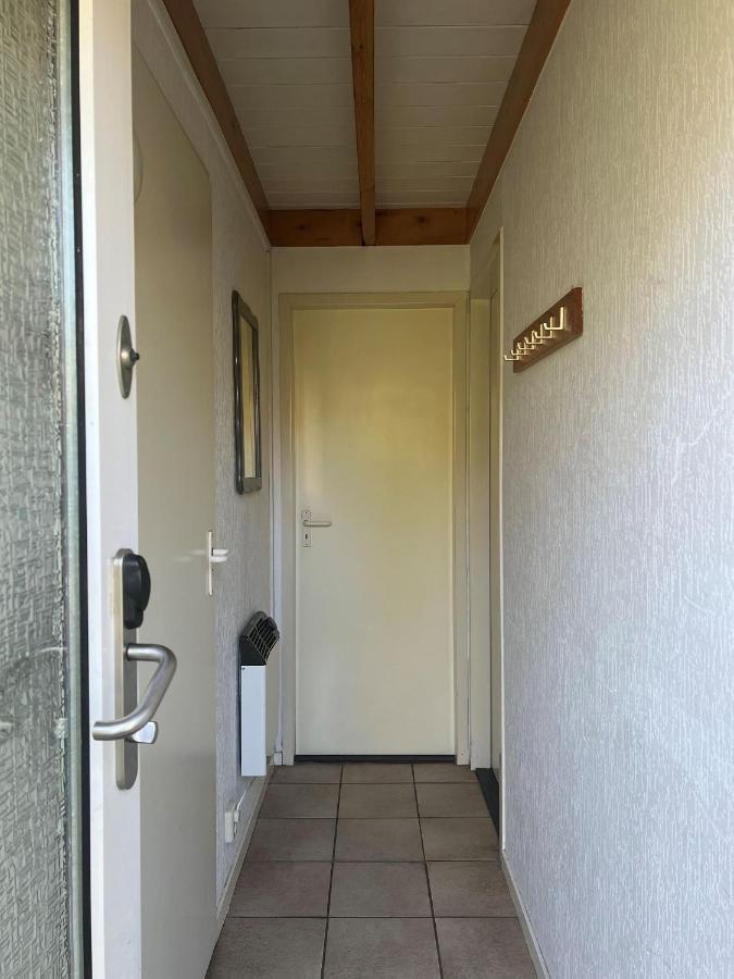 Het Familie Boshuisje - Vakantiewoning Op Prachtig Park Met Veel Faciliteiten Inc Ligbad Gramsbergen Εξωτερικό φωτογραφία