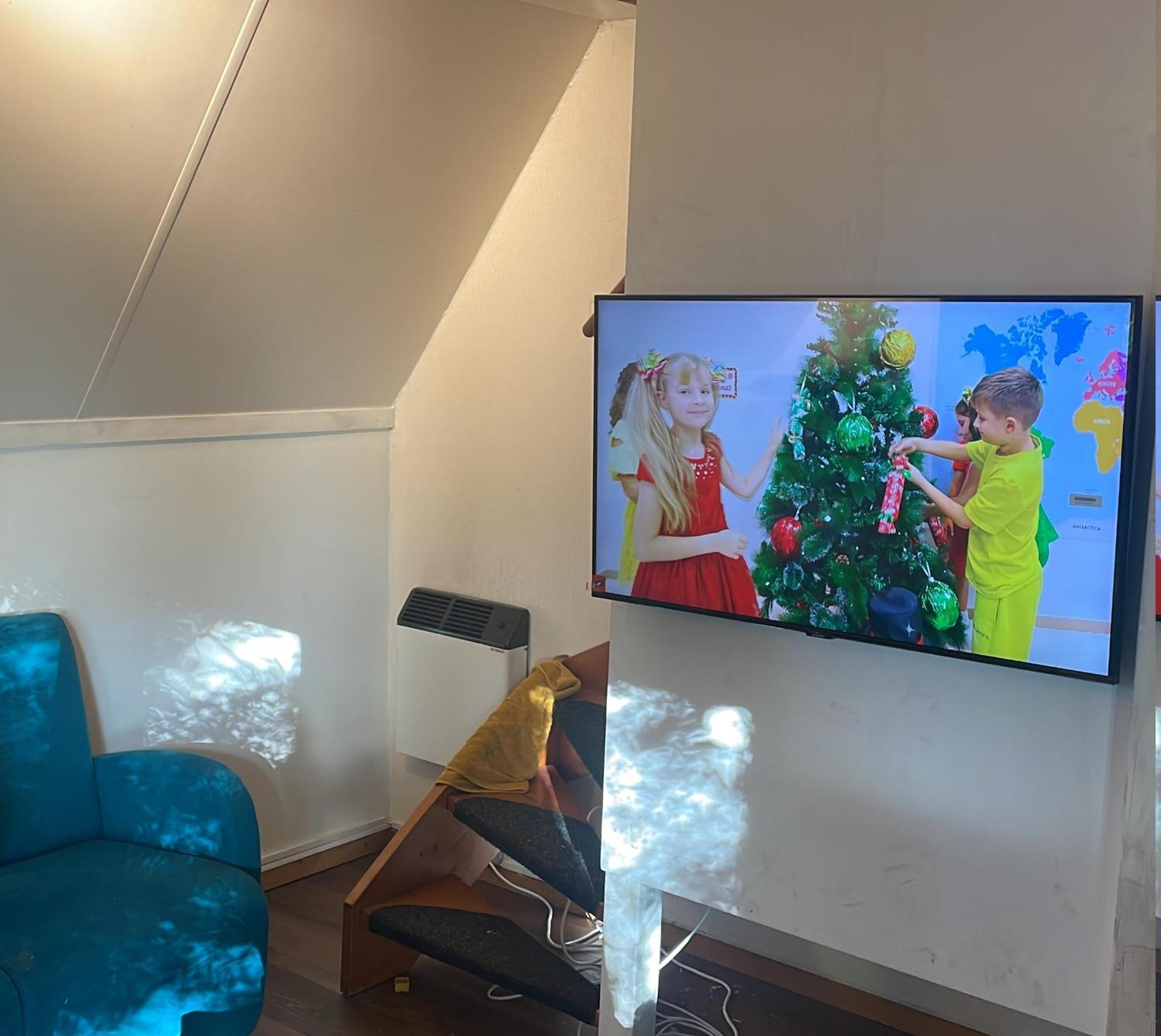 Het Familie Boshuisje - Vakantiewoning Op Prachtig Park Met Veel Faciliteiten Inc Ligbad Gramsbergen Εξωτερικό φωτογραφία
