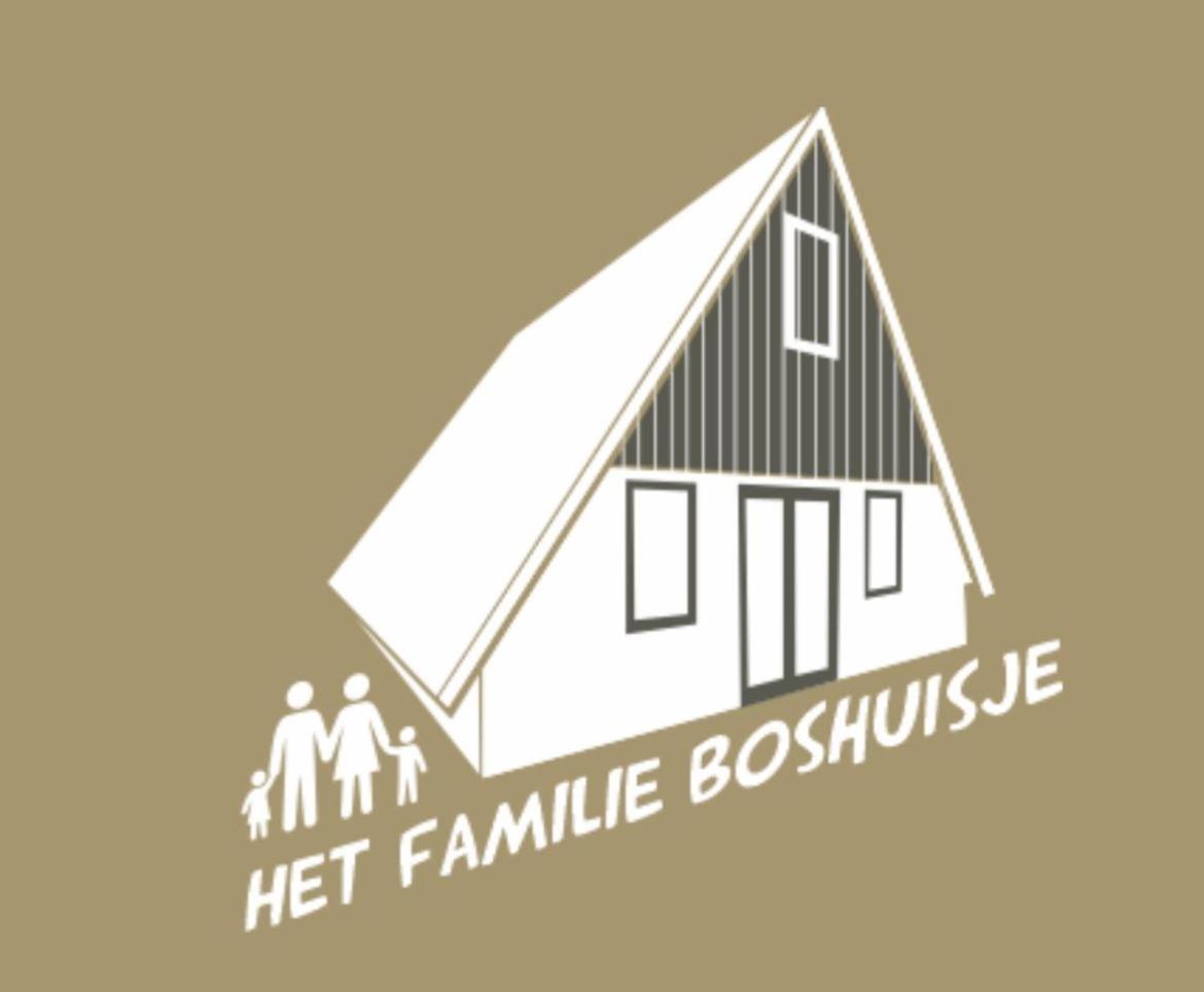 Het Familie Boshuisje - Vakantiewoning Op Prachtig Park Met Veel Faciliteiten Inc Ligbad Gramsbergen Εξωτερικό φωτογραφία